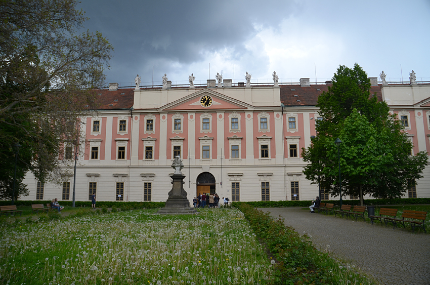 Prask Invalidovna