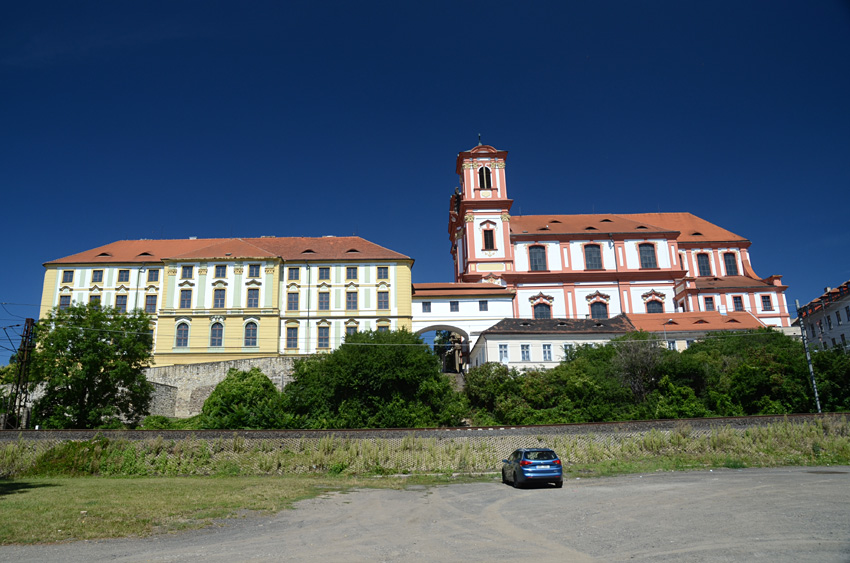 Litomice - kostel Zvstovn Panny Marie