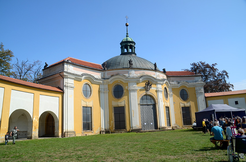 Svat Kopeek u Olomouce