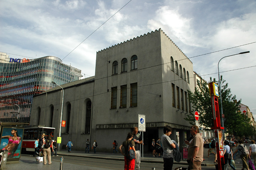 Smchovsk synagoga