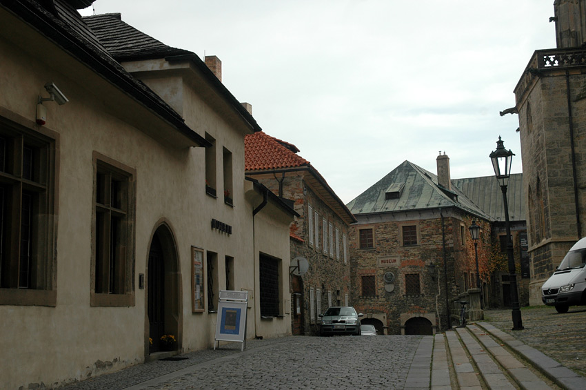 Koln - kostel sv. Bartolomje