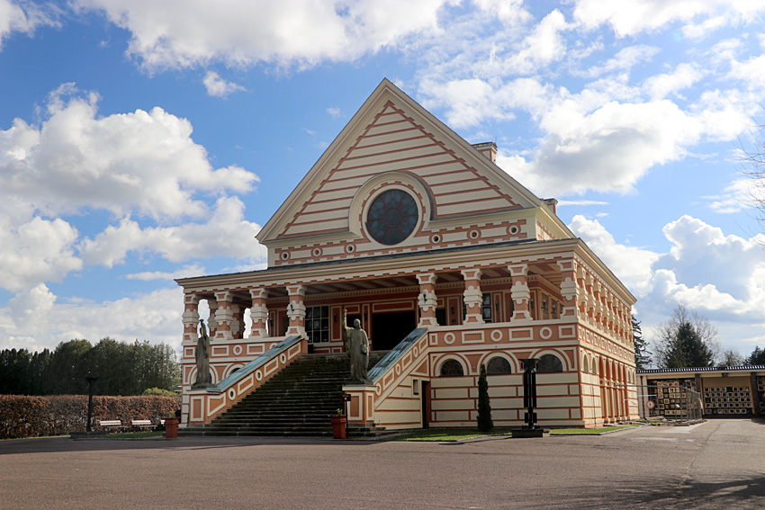 Pardubick krematorium