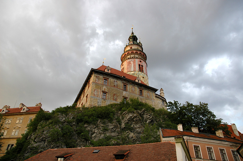 esk Krumlov - zmek