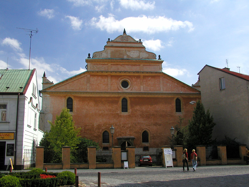 Mlad Boleslav - sbor eskch brat