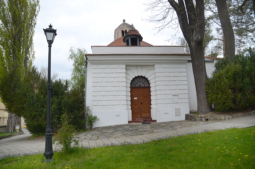 Plave - rotunda Nanebevzet Panny Marie