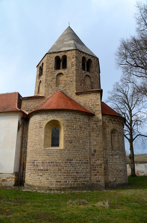 eznovice - kostel svatho Petra a Pavla