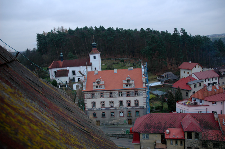 Tnec nad Szavou