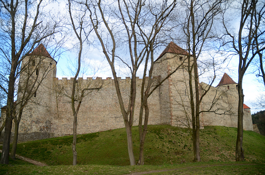 Hrad Veve