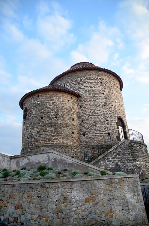 Znojmo - rotunda svat Kateiny