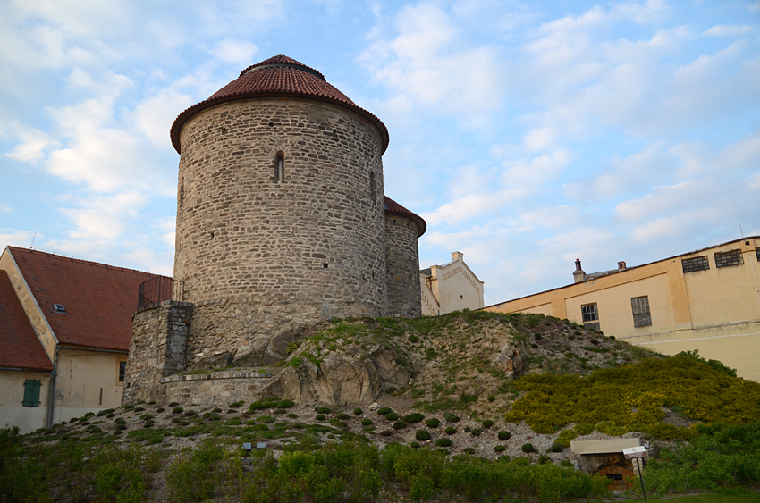 Znojmo - rotunda svat Kateiny