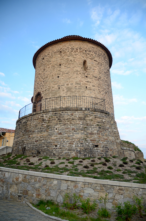 Znojmo - rotunda svat Kateiny