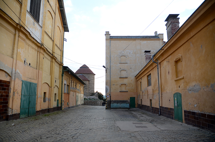 Znojmo - rotunda svat Kateiny