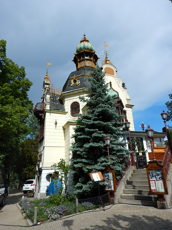 Hanavsk pavilon