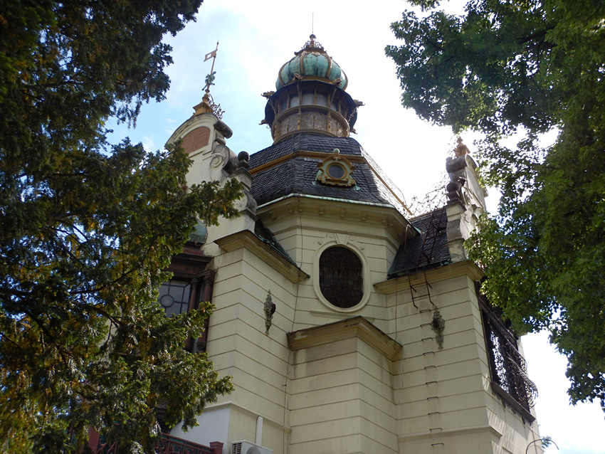 Hanavsk pavilon