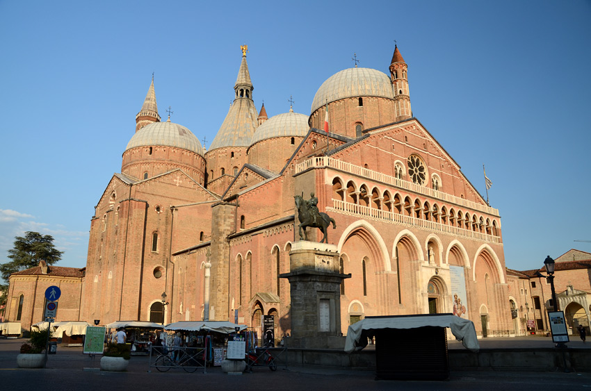 Bazilika svat�ho Anton�na