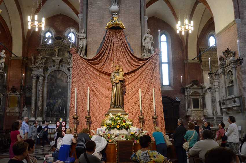 Bazilika svat�ho Anton�na