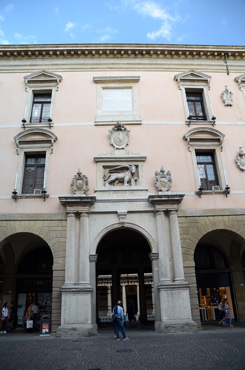 Palazzo del Bo