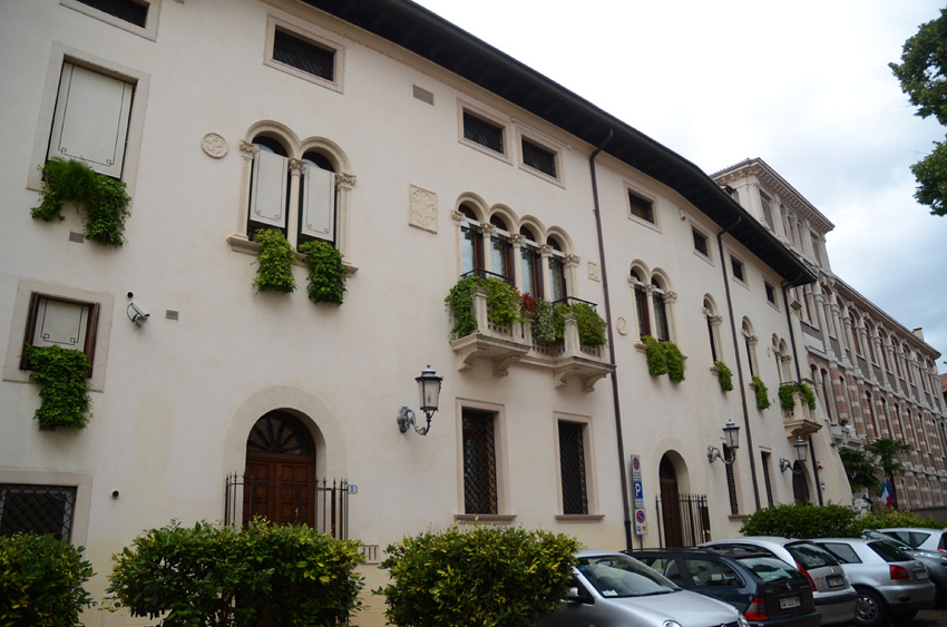 Padova - piazza Duomo