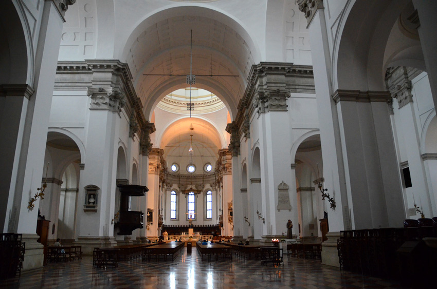 Padova - piazza Duomo
