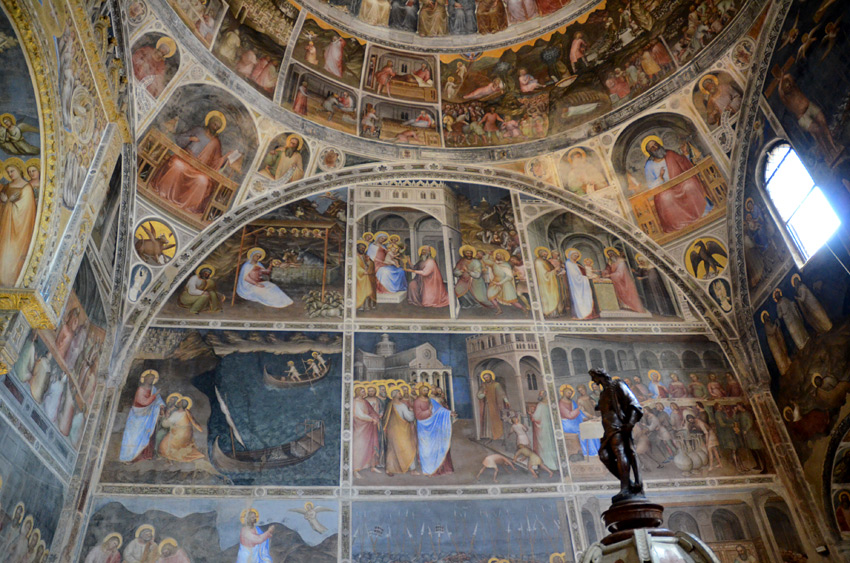 Padova - piazza Duomo