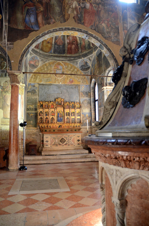 Padova - piazza Duomo