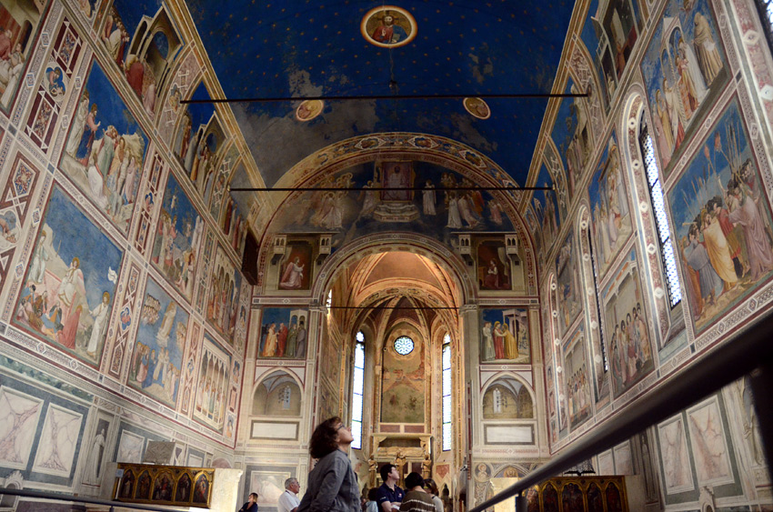 Kaple Scrovegni