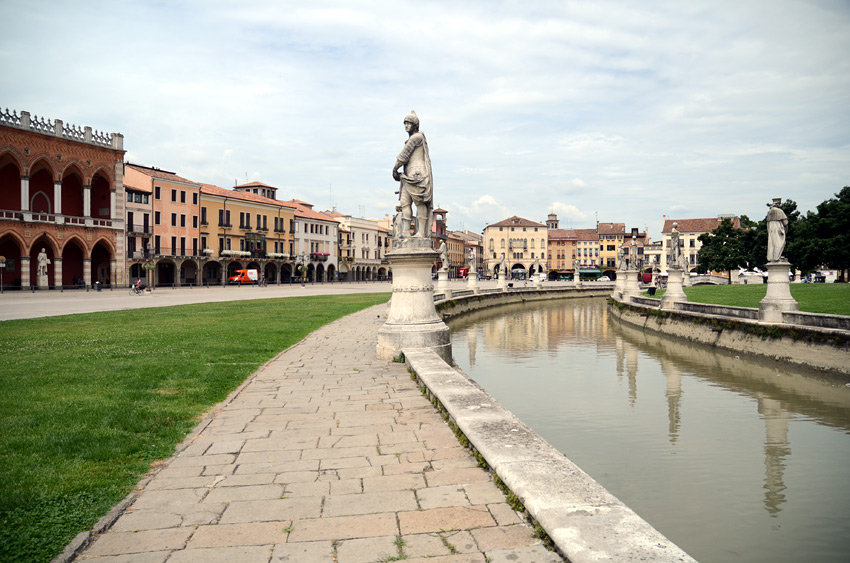 Piazza Prato della Valle