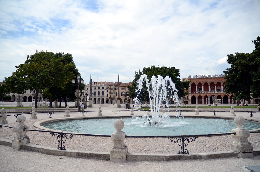Piazza Prato della Valle