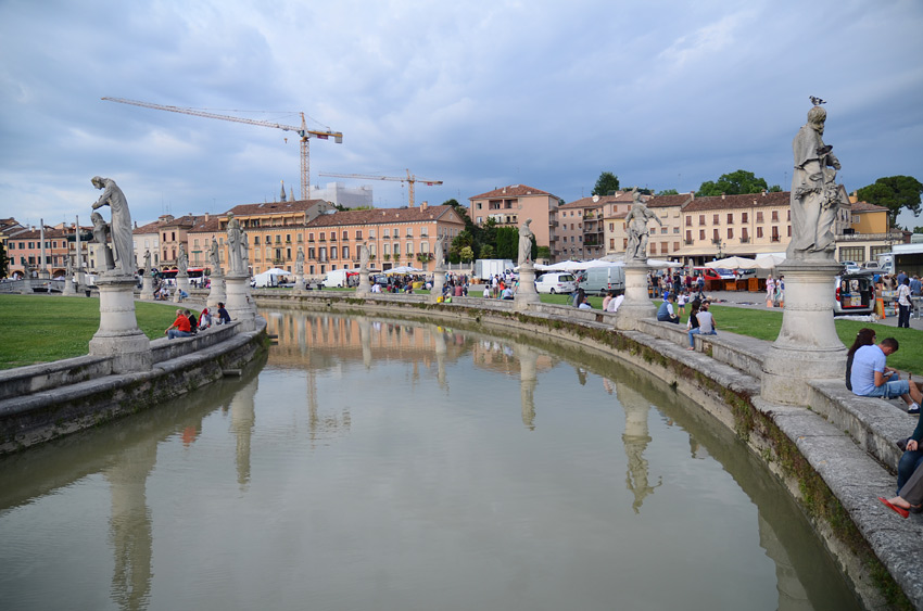 Piazza Prato della Valle