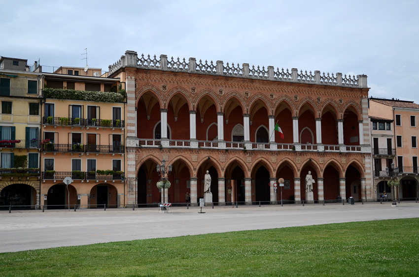 Piazza Prato della Valle