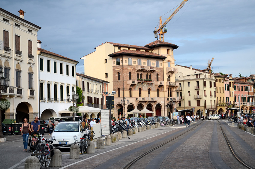 Piazza Prato della Valle