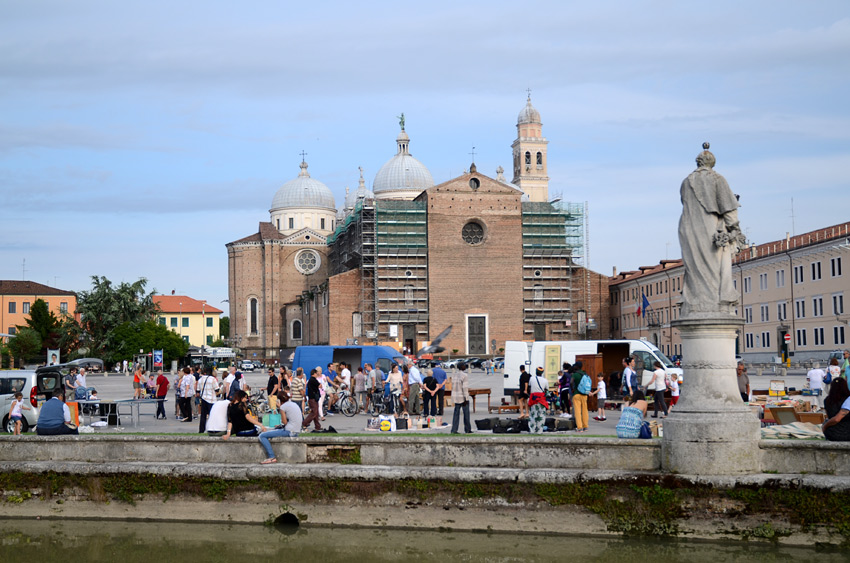 Piazza Prato della Valle
