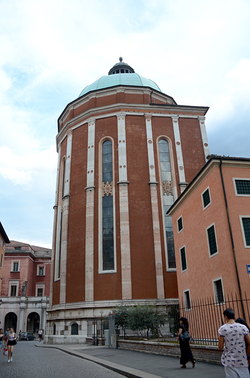 Vicenza - Katedr�la Santa Maria Annunciata