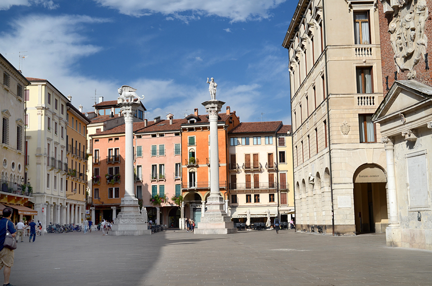 Vicenza - Piazza dei Signori