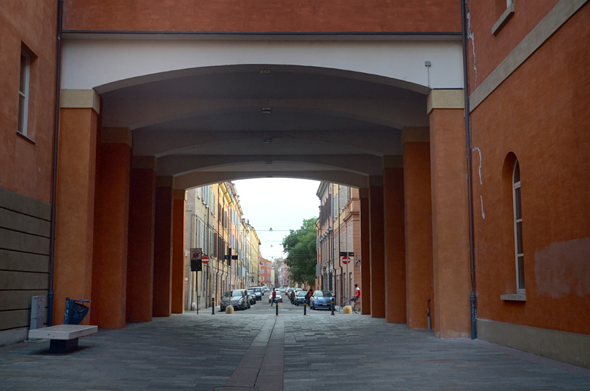 Modena - Manifattura Dei Tabacchi