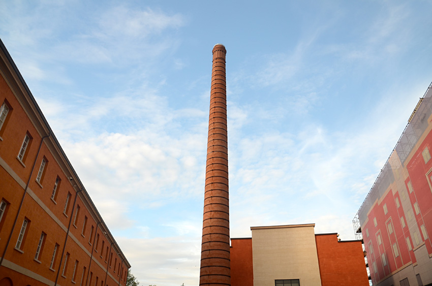 Modena - Manifattura Dei Tabacchi