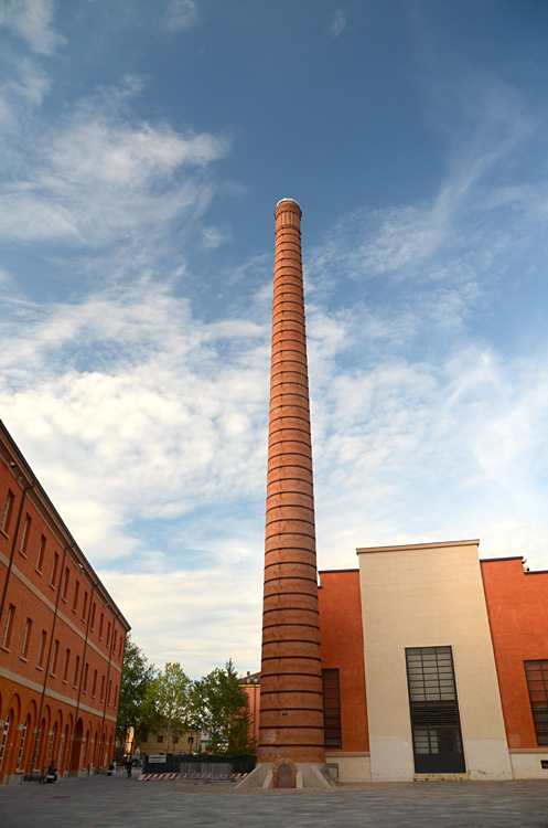 Modena - Manifattura Dei Tabacchi