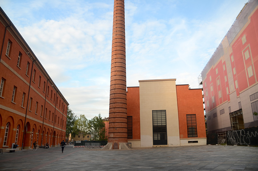 Modena - Manifattura Dei Tabacchi