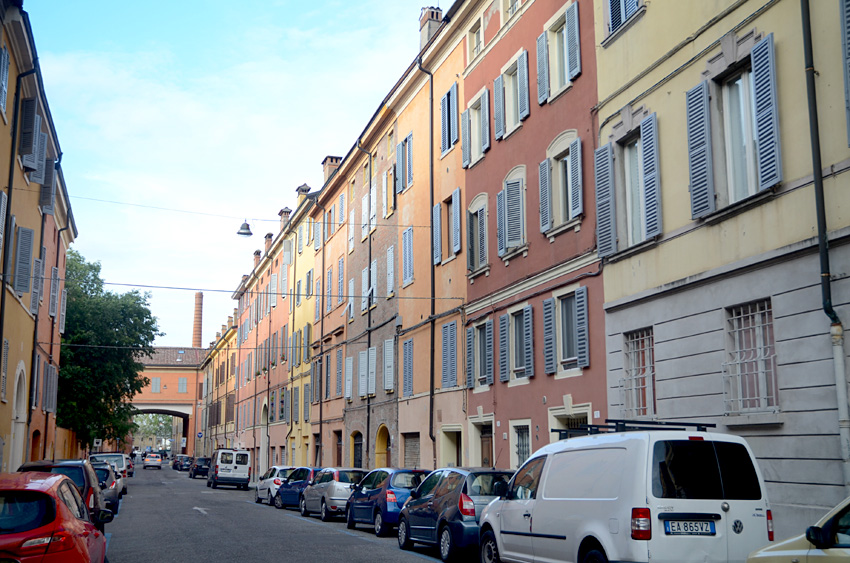 Modena - Manifattura Dei Tabacchi