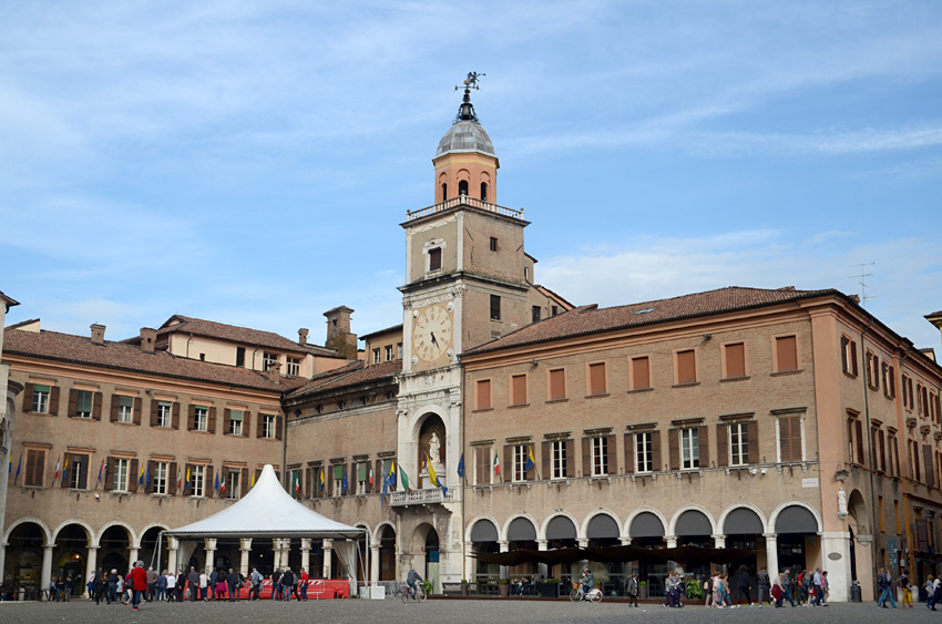 Modena - Palazzo comunale