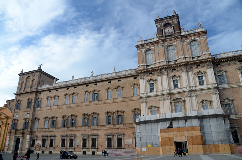 Modena - Palazzo Ducale