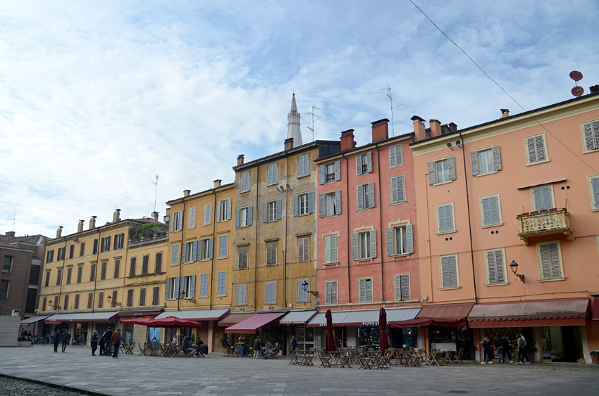 Modena - Piazza XX Settembre