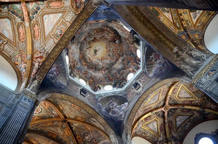 Parma - katedrla