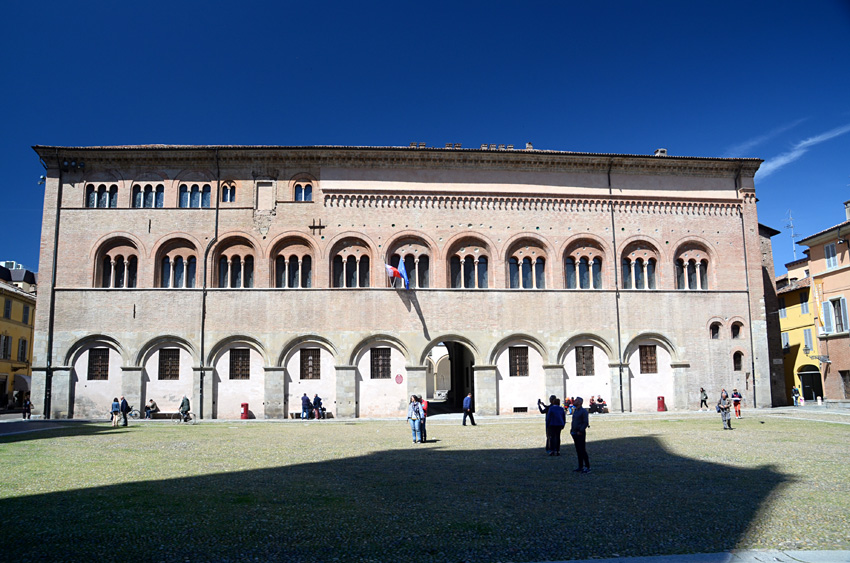 Parma - Palazzo Vescovile