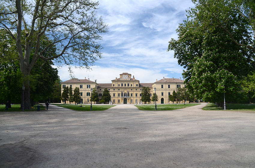 Parma - Parco Ducale