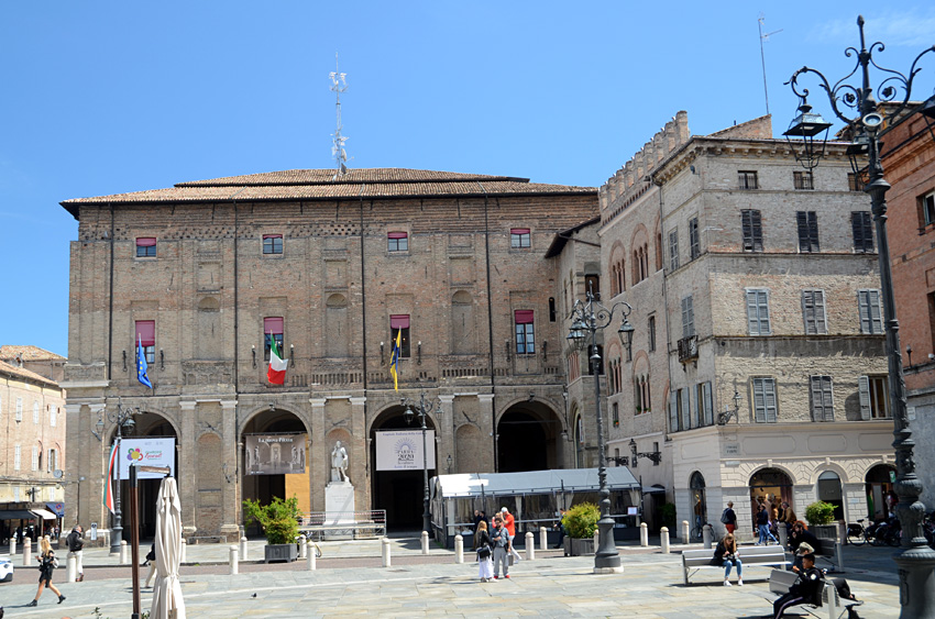 Parma - Palazzo del Comune
