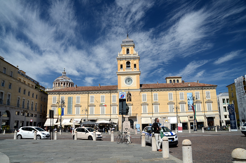 Parma - Palazzo Governatore