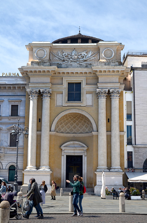 Parma - San Pietro