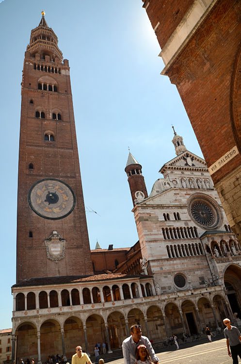 Cremona - Torrazzo