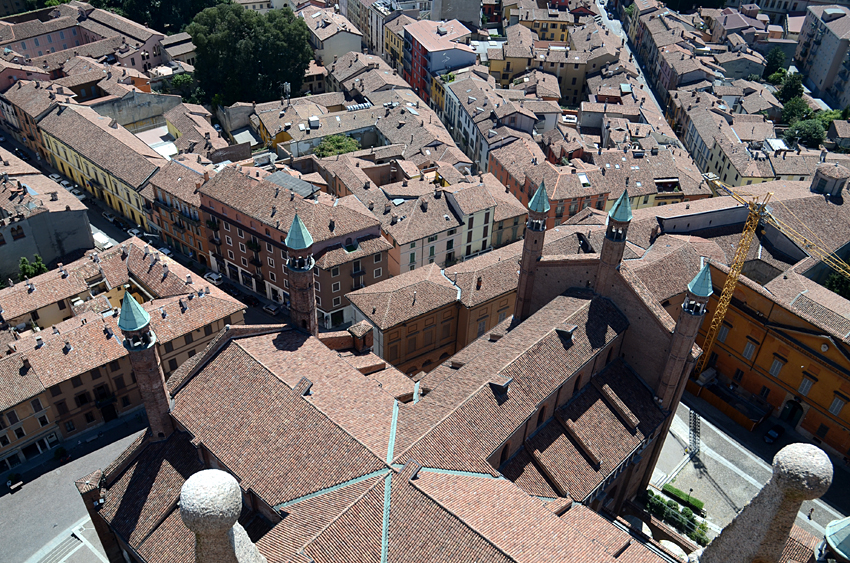 Cremona - Torrazzo